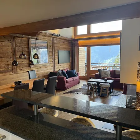 5-bedroom Penthouse With Pool, Sauna, Gym, Stunning View