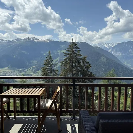 5-bedroom Penthouse With Pool, Sauna, Gym, Stunning View Verbier