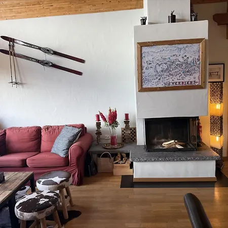 Appartamento 5-bedroom Penthouse With Pool, Sauna, Gym, Stunning View