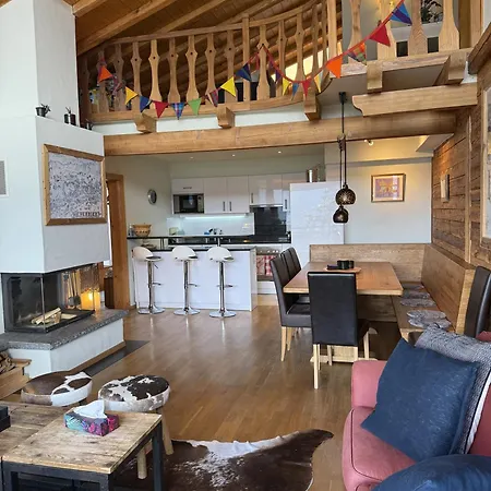 Appartamento 5-bedroom Penthouse With Pool, Sauna, Gym, Stunning View *