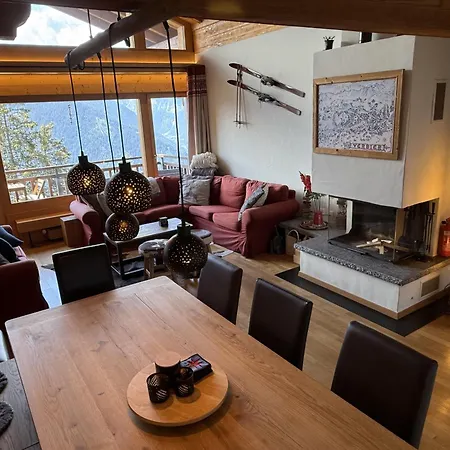 Appartamento 5-bedroom Penthouse With Pool, Sauna, Gym, Stunning View *