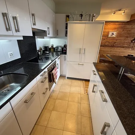5-bedroom Penthouse With Pool, Sauna, Gym, Stunning View Appartamento Verbier