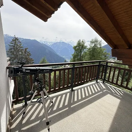 5-bedroom Penthouse With Pool, Sauna, Gym, Stunning View Appartamento *