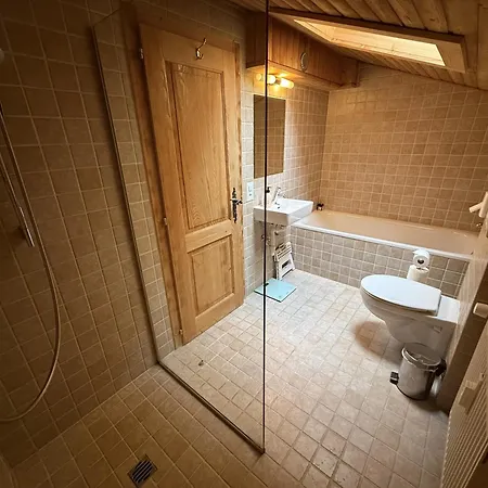 5-bedroom Penthouse With Pool, Sauna, Gym, Stunning View Appartamento Verbier