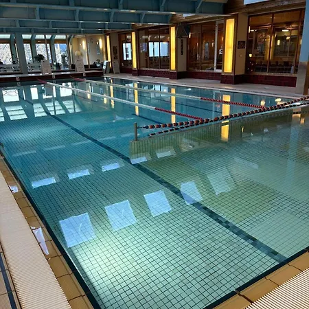 5-bedroom Penthouse With Pool, Sauna, Gym, Stunning View
