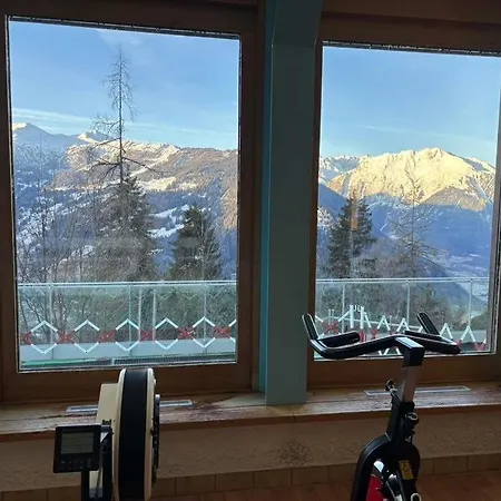 5-bedroom Penthouse With Pool, Sauna, Gym, Stunning View