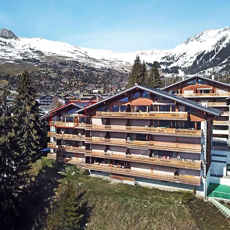 5-bedroom Penthouse With Pool, Sauna, Gym, Stunning View Verbier