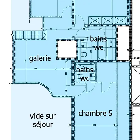 Appartamento 5-bedroom Penthouse With Pool, Sauna, Gym, Stunning View Verbier